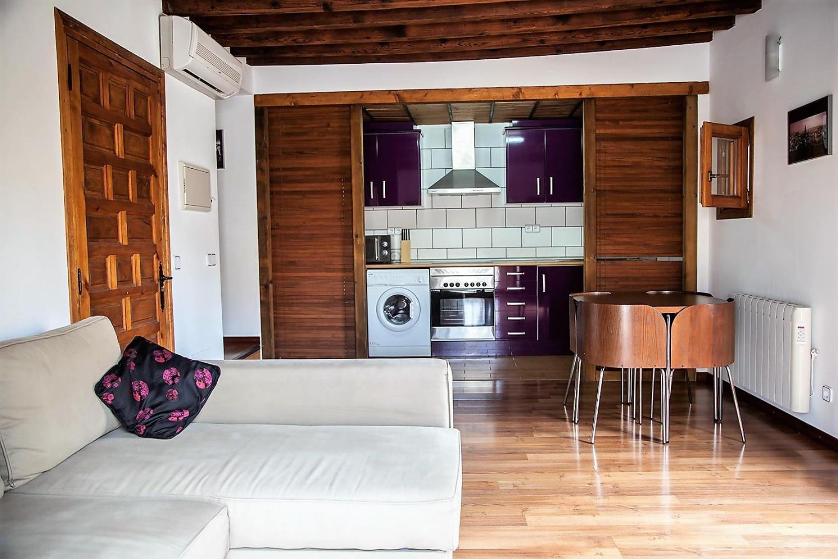 Apartamento Con Vistas Τολέδο Εξωτερικό φωτογραφία