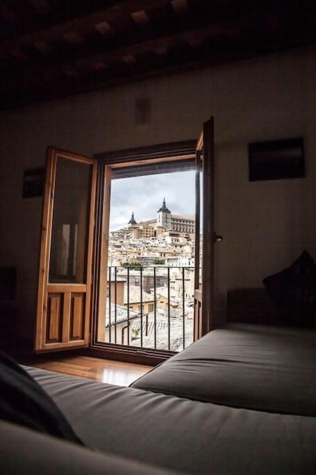Apartamento Con Vistas Τολέδο Εξωτερικό φωτογραφία