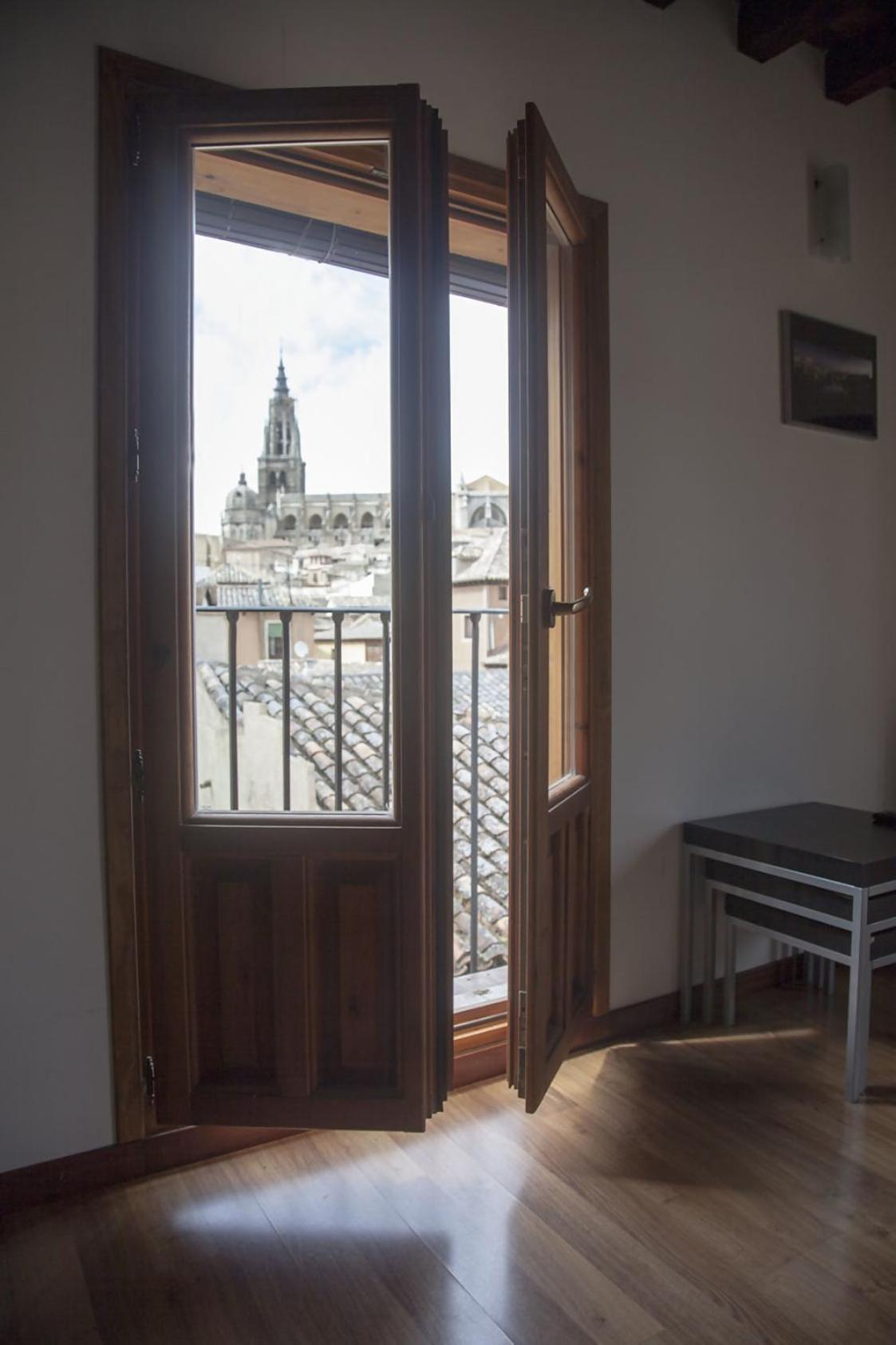 Apartamento Con Vistas Τολέδο Εξωτερικό φωτογραφία