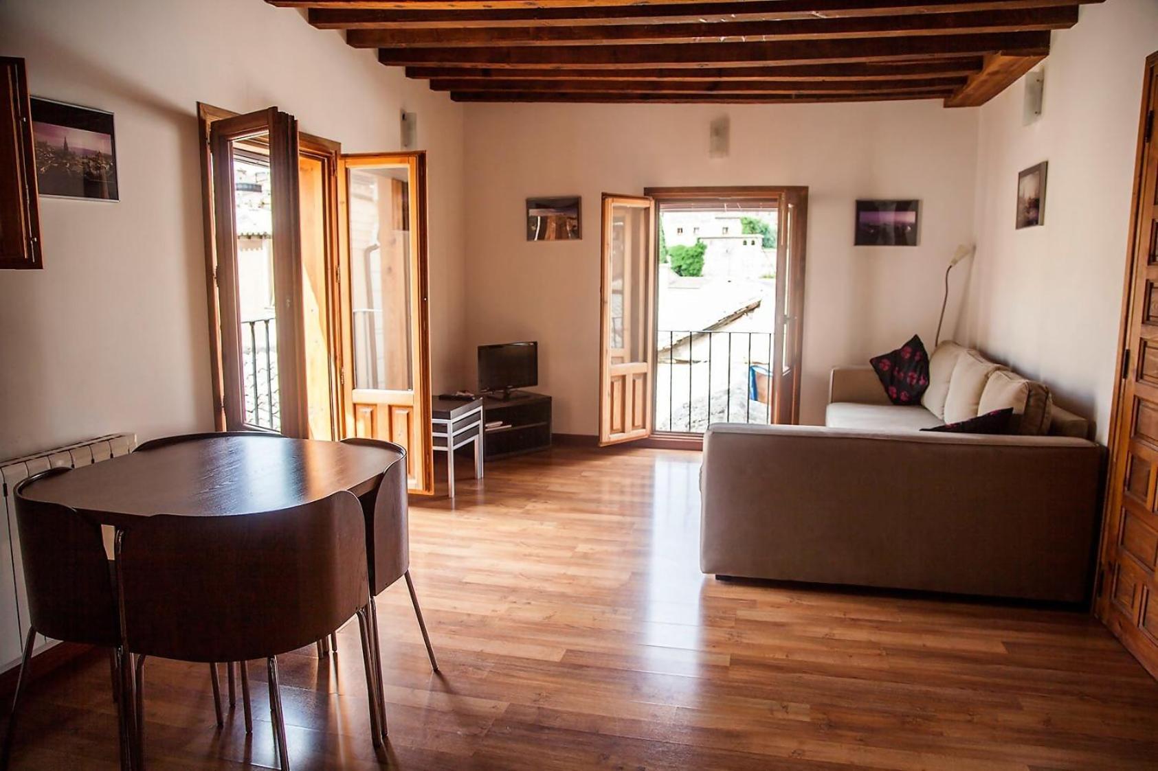 Apartamento Con Vistas Τολέδο Εξωτερικό φωτογραφία