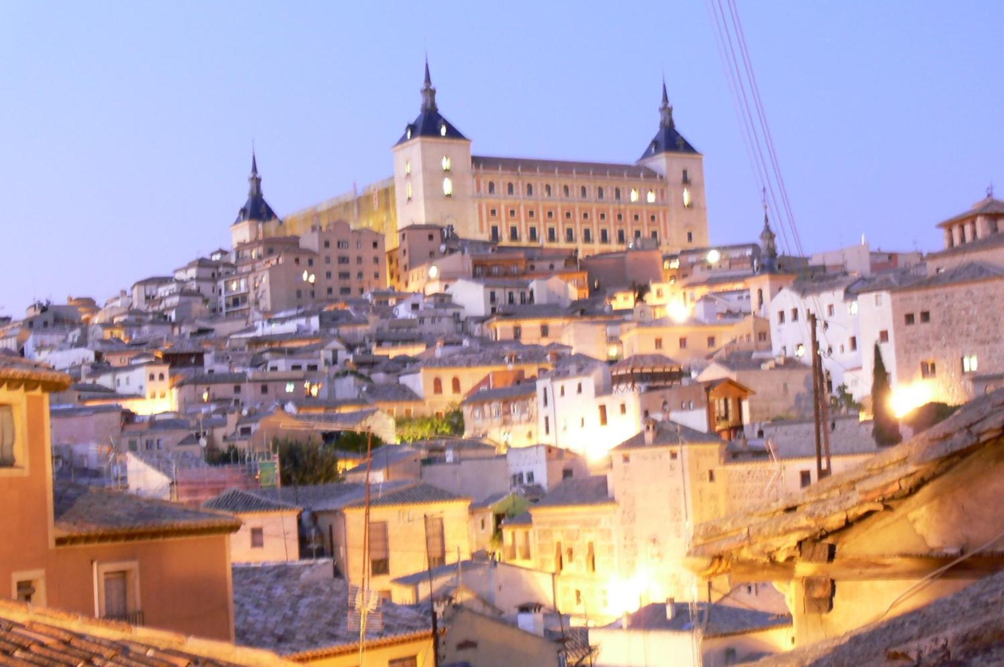 Apartamento Con Vistas Τολέδο Εξωτερικό φωτογραφία